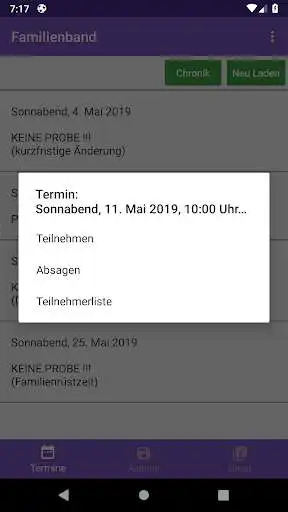 Play Familienband as an online game Familienband with UptoPlay