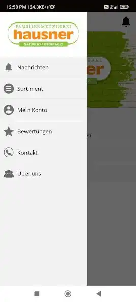 Play Familienmetzgerei Hausner as an online game Familienmetzgerei Hausner with UptoPlay