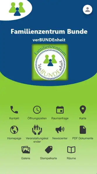 Play Familienzentrum Bunde  and enjoy Familienzentrum Bunde with UptoPlay