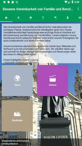 Play Familie und Beruf Dresden  and enjoy Familie und Beruf Dresden with UptoPlay