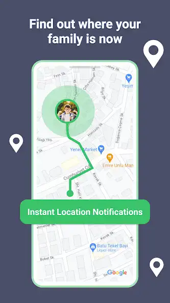 Play Familik - Gps Tracker  and enjoy Familik - Gps Tracker with UptoPlay