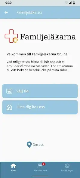 Play Familjeläkarna Online as an online game Familjeläkarna Online with UptoPlay