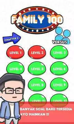 Play family 100 indonesia
