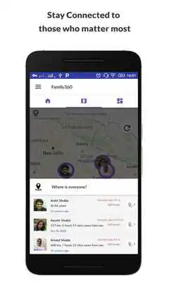 Play Family 360: GPS Locator for your family (Unreleased)