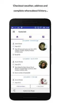 Play Family 360: GPS Locator for your family (Unreleased)