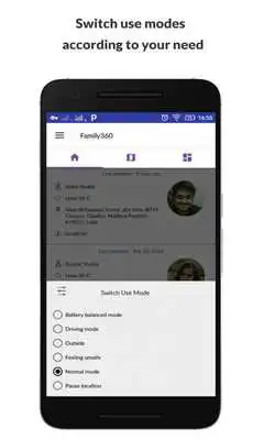Play Family 360: GPS Locator for your family (Unreleased)