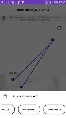 Play Family 360 : GPS locator for your friends/family.