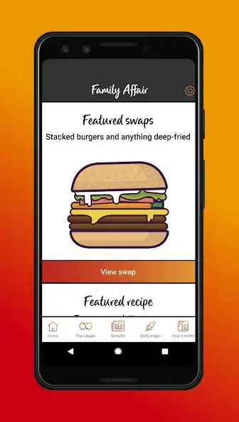 Play Family Affair  and enjoy Family Affair with UptoPlay