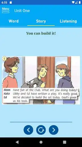 Play Family and Friends 5 as an online game Family and Friends 5 with UptoPlay