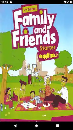 Play Family and Friends Starter  and enjoy Family and Friends Starter with UptoPlay
