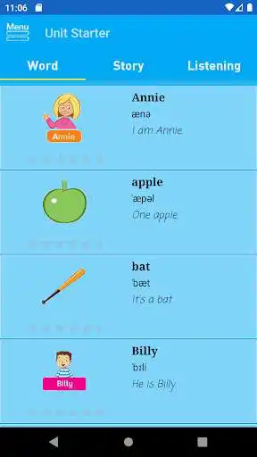 Play Family and Friends Starter as an online game Family and Friends Starter with UptoPlay