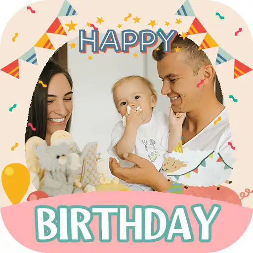 Play Family Birthday Photo Frame APK Play Family Birthday Photo Frame APK