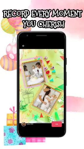 Play Family Birthday Photo Frame  and enjoy Family Birthday Photo Frame with UptoPlay