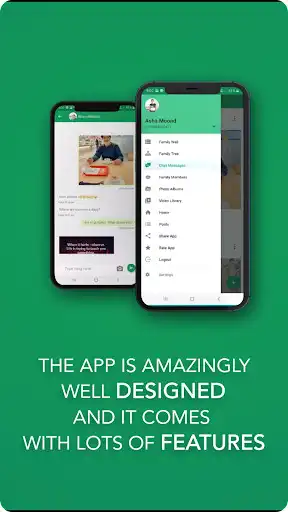 Play Familybook: A Social Media App For Your Family as an online game Familybook: A Social Media App For Your Family with UptoPlay