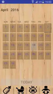 Play Family Calendar Organizer Play Family Calendar Organizer