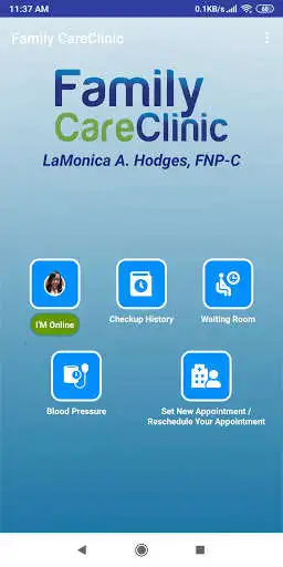 Play FAMILY CARE CLINIC as an online game FAMILY CARE CLINIC with UptoPlay