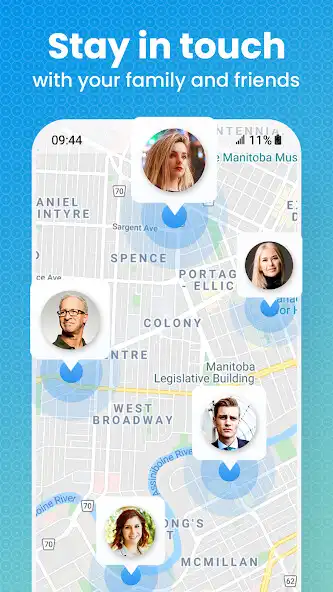 Play FamilyCare - Family Tracker  and enjoy FamilyCare - Family Tracker with UptoPlay