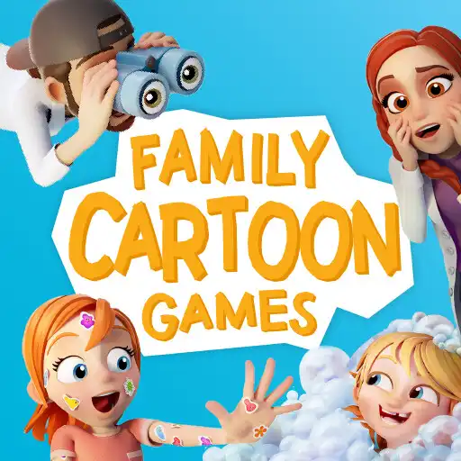 Play Family Cartoon Games APK