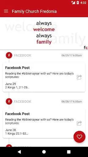 Play Family Church Fredonia as an online game Family Church Fredonia with UptoPlay