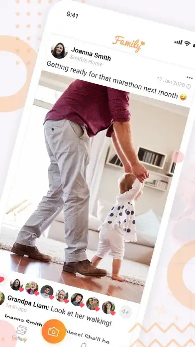 Play Family Circle App as an online game Family Circle App with UptoPlay