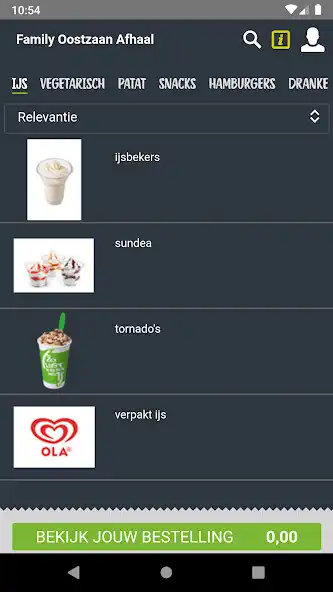 Play Family, daar blijf je eten as an online game Family, daar blijf je eten with UptoPlay