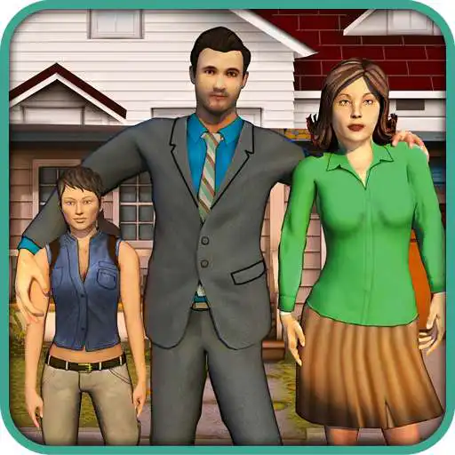Play Family Dad Life: Dad Mom Simulator Games 2019 APK