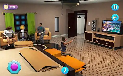 Play Family Dad Life: Dad Mom Simulator Games 2019 as an online game online Family Dad Life: Dad Mom Simulator Games 2019 with UptoPlay com.uds.VirtualDadLife Play Family Dad Life: Dad Mom Simulator Games 2019 as an online game Family Dad Life: Dad Mom Simulator Games 2019 with UptoPlay