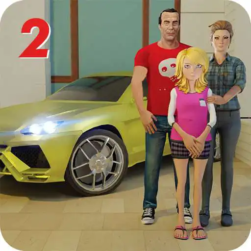 Play Family Dad Life:Virtual Dad Mom Family Simulator 2 APK