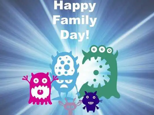 Play Family Day Wallpapers