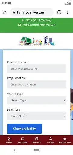 Play Family Delivery Driver as an online game Family Delivery Driver with UptoPlay