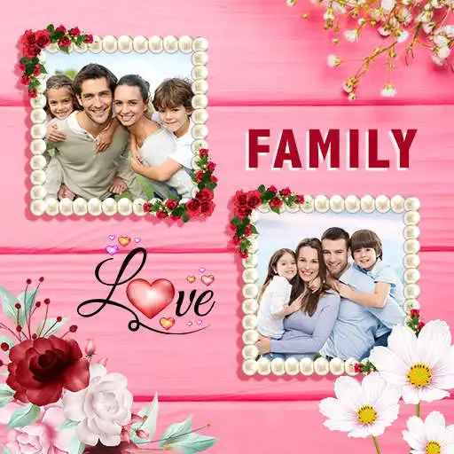 Play Family Dual Photo Frame APK