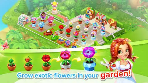 Play Family Farm Seaside as an online game Family Farm Seaside with UptoPlay