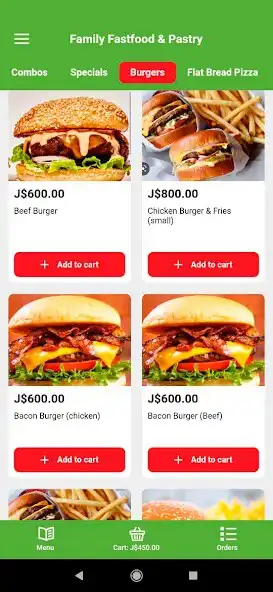 Play Family Fastfood Pastry as an online game online Family Fastfood Pastry with UptoPlay Play Family Fastfood Pastry as an online game Family Fastfood Pastry with UptoPlay