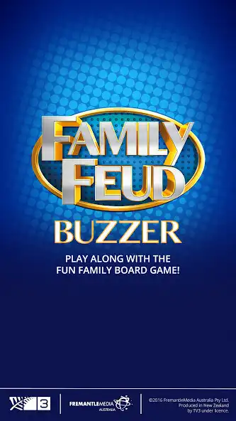 Play Family Feud Buzzer NZ (lite)  and enjoy Family Feud Buzzer NZ (lite) with UptoPlay