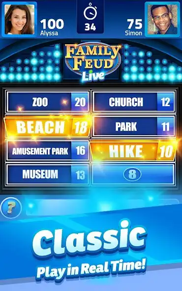 Play Family Feud® Live! as an online game online Family Feud® Live! with UptoPlay Play Family Feud® Live! as an online game Family Feud® Live! with UptoPlay