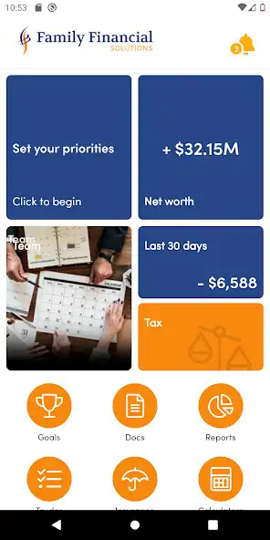 Play Family Financial Portal  and enjoy Family Financial Portal with UptoPlay