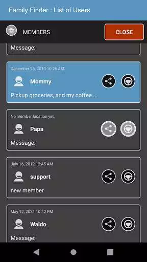 Play Family Finder as an online game Family Finder with UptoPlay