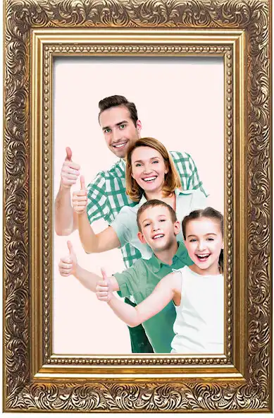 Play Family Frames as an online game Family Frames with UptoPlay