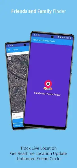 Play Family  Friends Finder  and enjoy Family  Friends Finder with UptoPlay