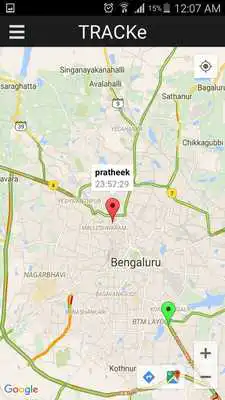Play Family, Friends Locator