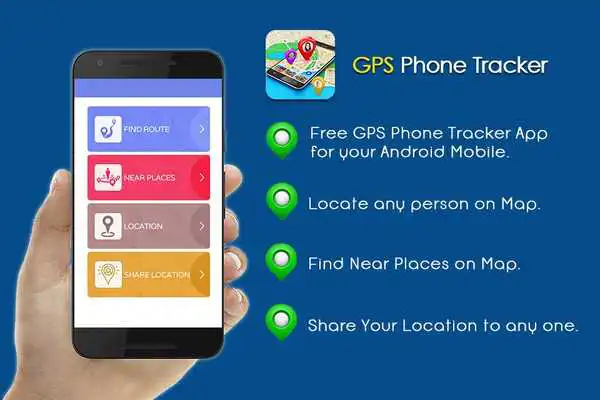 Play Family  Friends Tracker with GPS Navigation