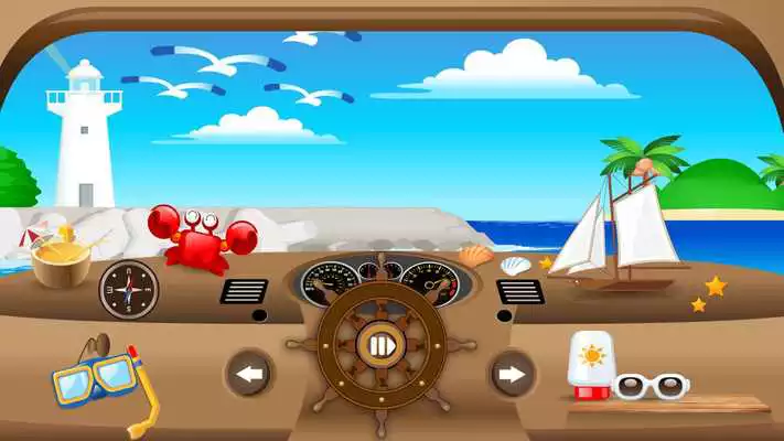 Play Family Fun Musical Boat!
