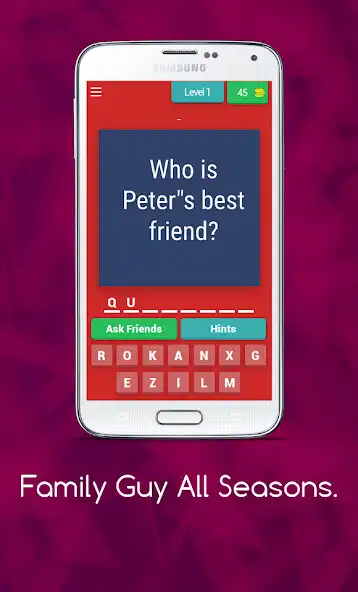 Play FAMILY GUY ALL SEASONS  and enjoy FAMILY GUY ALL SEASONS with UptoPlay