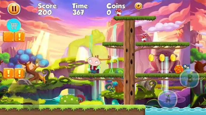 Play family guy lets go