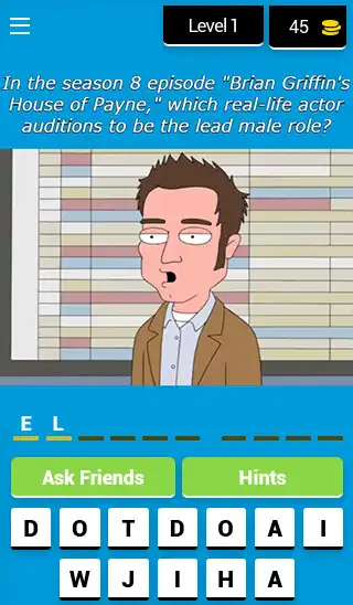 Play Family Guy Quiz  and enjoy Family Guy Quiz with UptoPlay