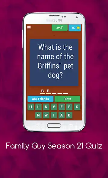 Play Family Guy Season 21 Quiz and enjoy Family Guy Season 21 Quiz with UptoPlay Play Family Guy Season 21 Quiz and enjoy Family Guy Season 21 Quiz with UptoPlay