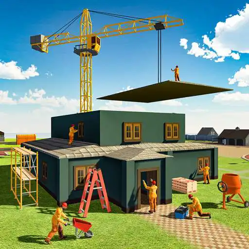Play Family House Construction Game APK Play Family House Construction Game APK