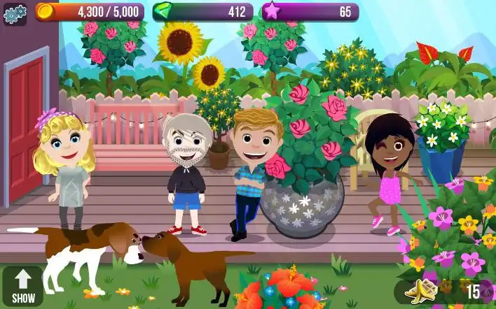 Play Family House: Heart  Home  and enjoy Family House: Heart  Home with UptoPlay