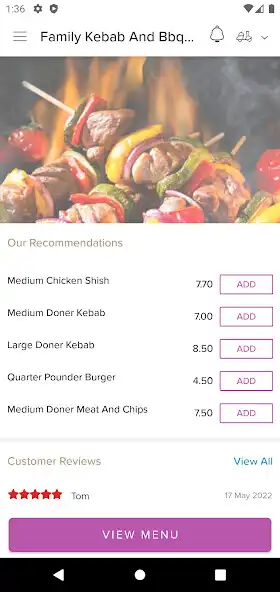 Play Family Kebab And Bbq House as an online game Family Kebab And Bbq House with UptoPlay