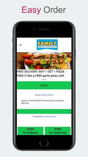 Play Family Kebab Fish  Chips  and enjoy Family Kebab Fish  Chips with UptoPlay